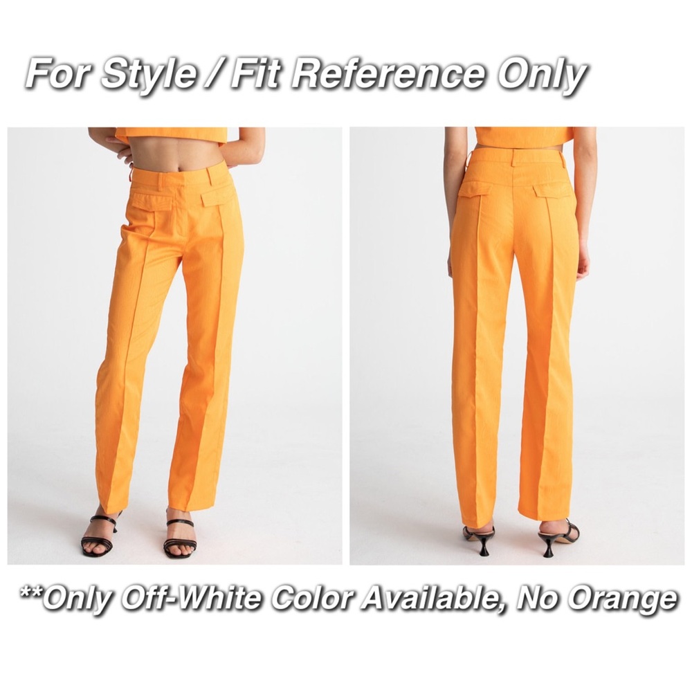 Free People Hosbjerg Glue Pants S / US 4 - Picture 2 of 8